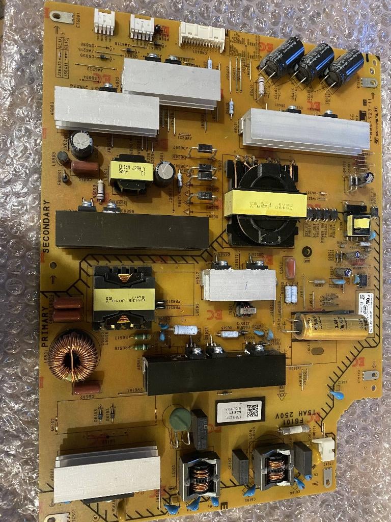 Sony Voeding/Power supply 1-894-727-11 voor KD-65X8505C, Ophalen of Verzenden, Gebruikt