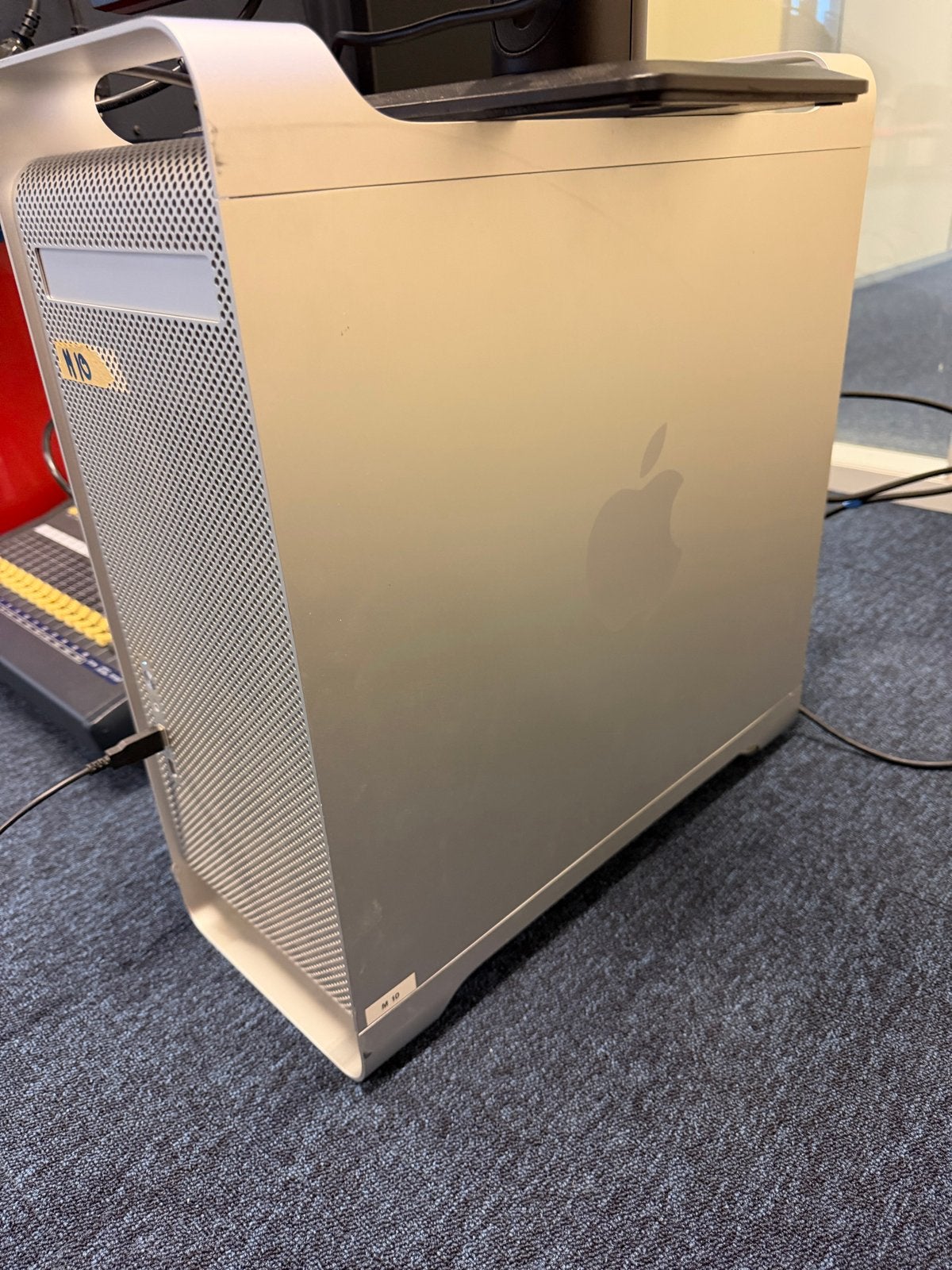 Apple Power Mac G5 - Klassieke Werkstation Computer, Computers en Software, Apple Desktops, Gebruikt, Minder dan 4 GB, Ophalen of Verzenden