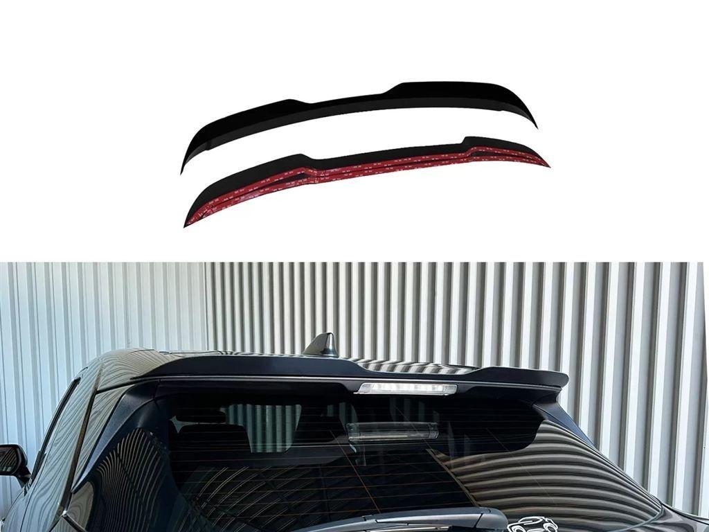 Toyota Yaris Cross MK1 - Dakspoiler, Ophalen of Verzenden, MJ-Carstyling, Info@mj-carstyling.net, Sibeliusstraat 81 5011JH Tilburg