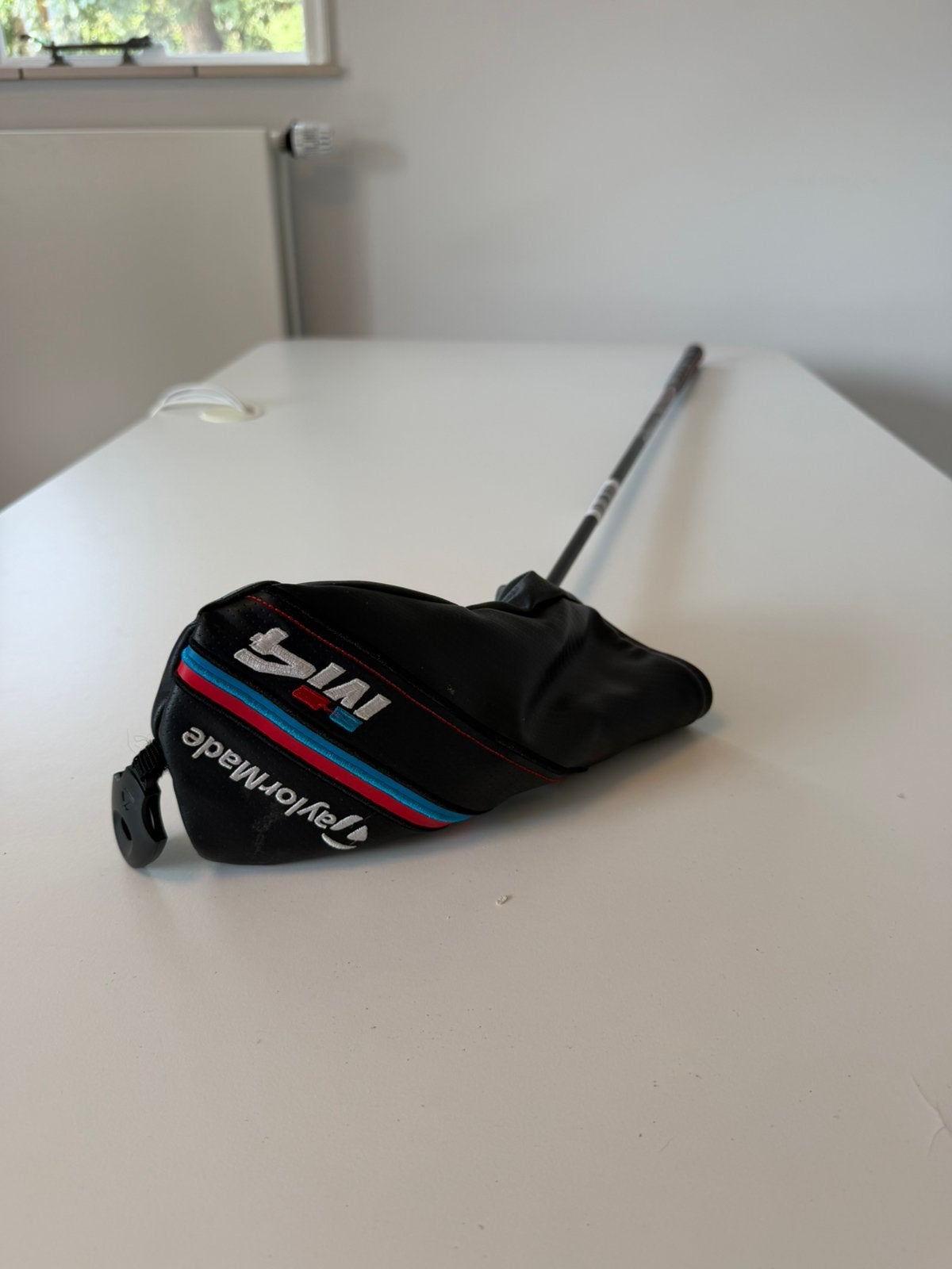 Taylormade M4 hout 5 - R flex - testen ok!, Sport en Fitness, Golf, Overige merken, Gebruikt, -, Ophalen of Verzenden