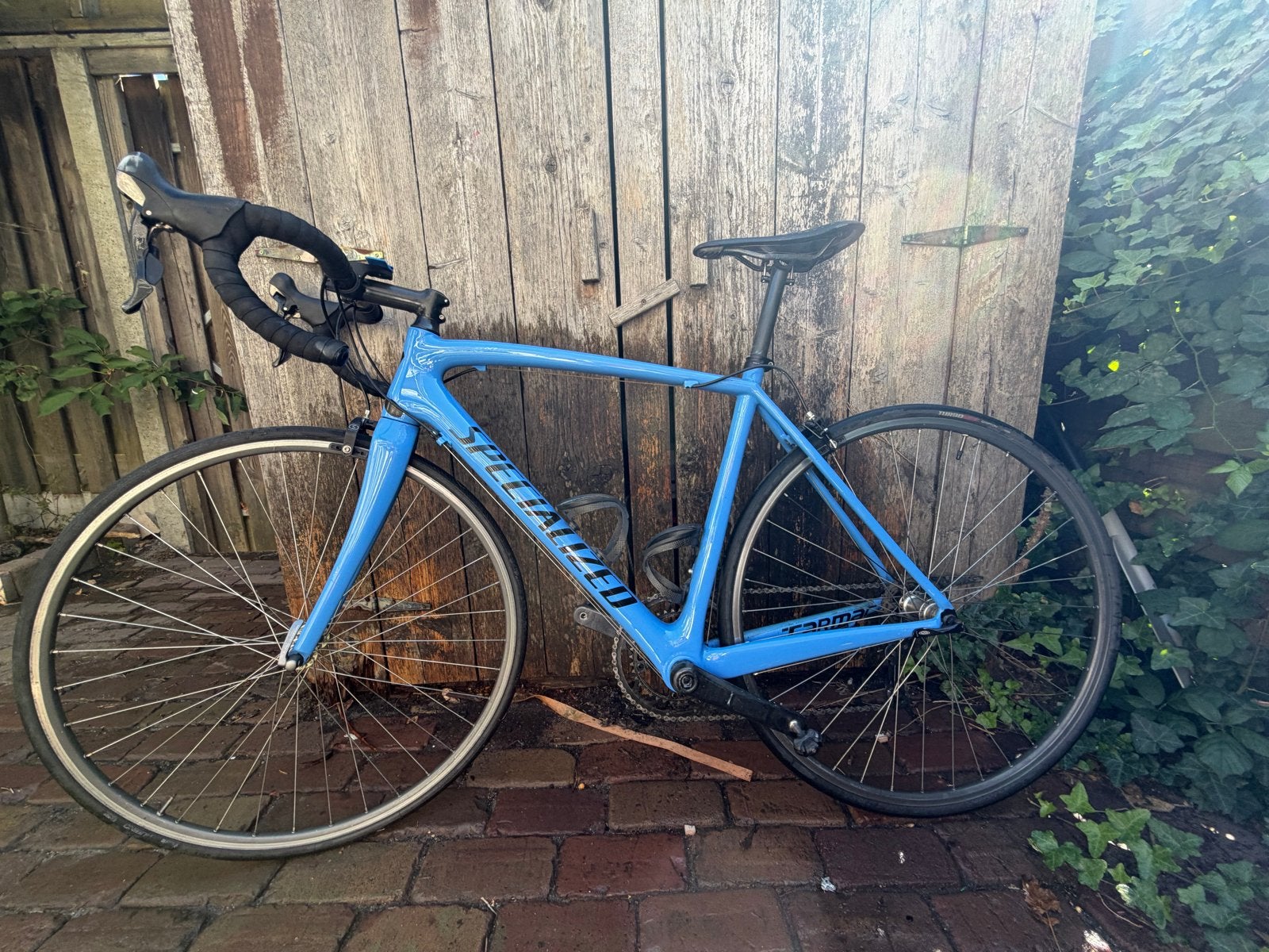 Specialized racefiets bergbeklimmen maat 52, Fietsen en Brommers, Fietsen | Racefietsen, 53 tot 57 cm, Ophalen, Gebruikt, Overige merken