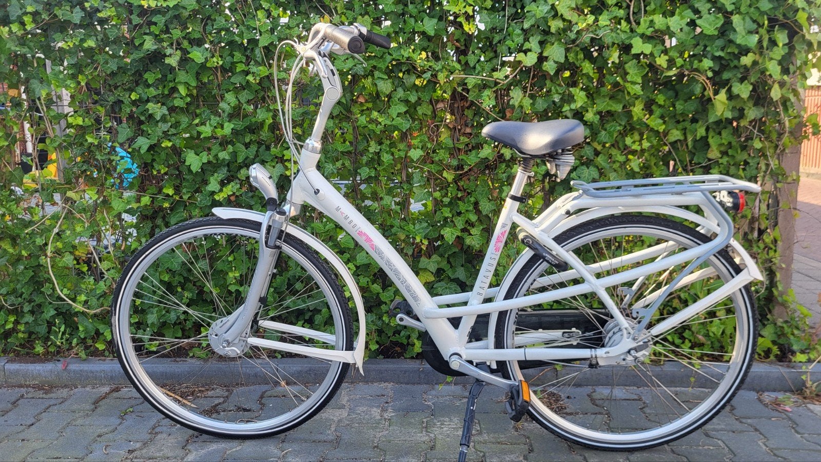 Batavus Mambo Spring Damesfiets - Framemaat 48, Ophalen, 47 tot 50 cm, Versnellingen, Batavus