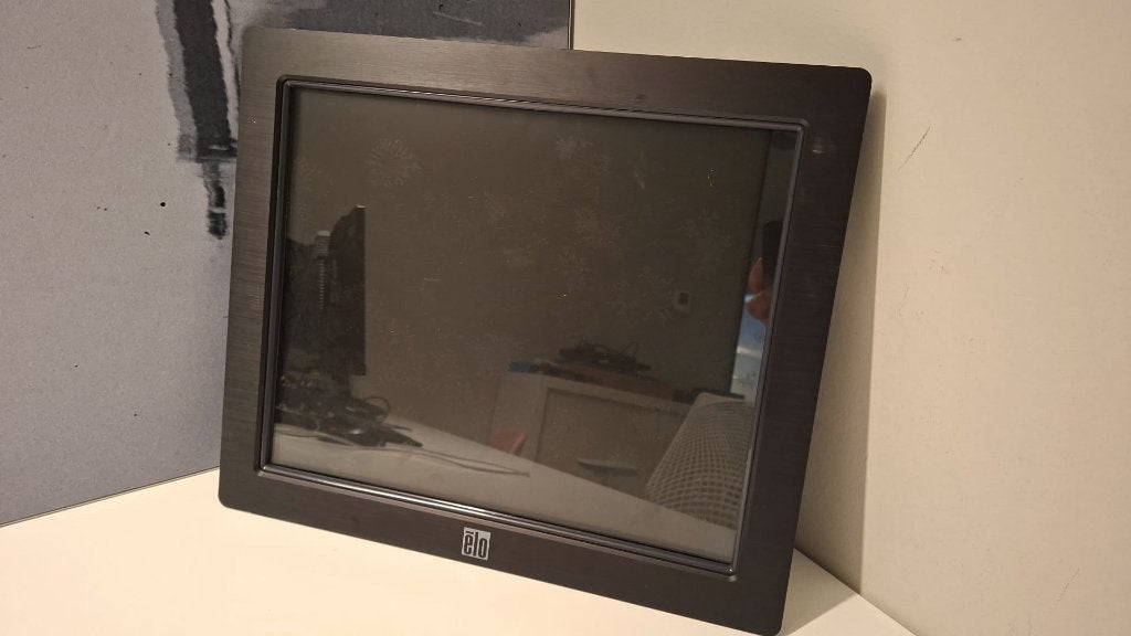 Elo Touch Monitor ET1937L, Computers en Software, Gebruikt, Elo Touch Solutions, Touchscreen, Full HD