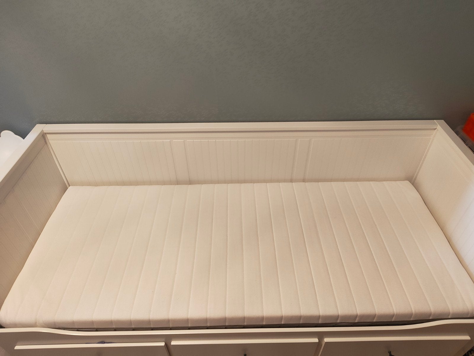 2x IKEA Malfors matras 80x200 (10cm hoog), Ophalen, Gebruikt, Eenpersoons, 80 cm
