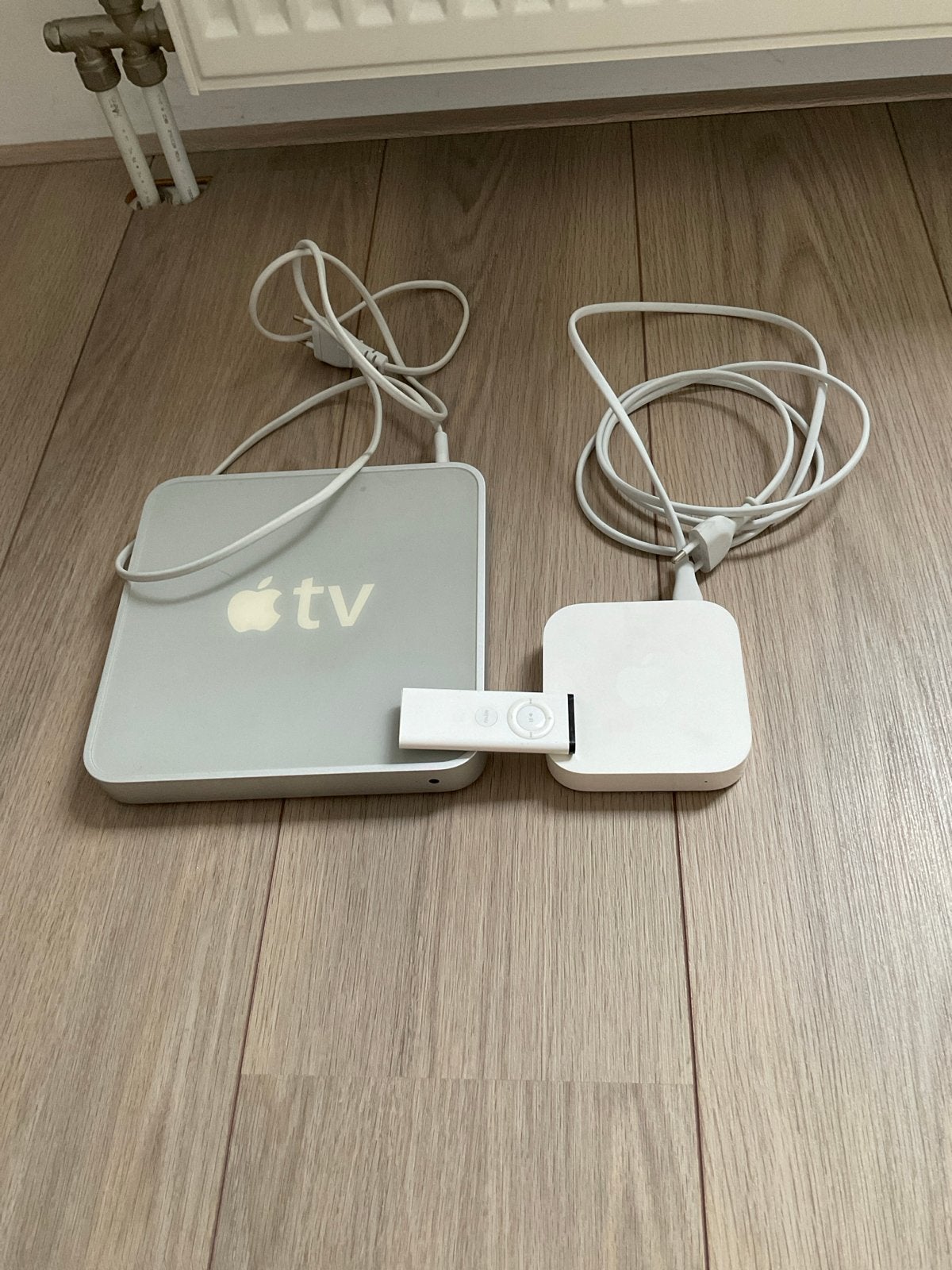 2 oudere Apple TV's (1e en 2e generatie), Ophalen, Gebruikt, HDMI, Minder dan 500 GB