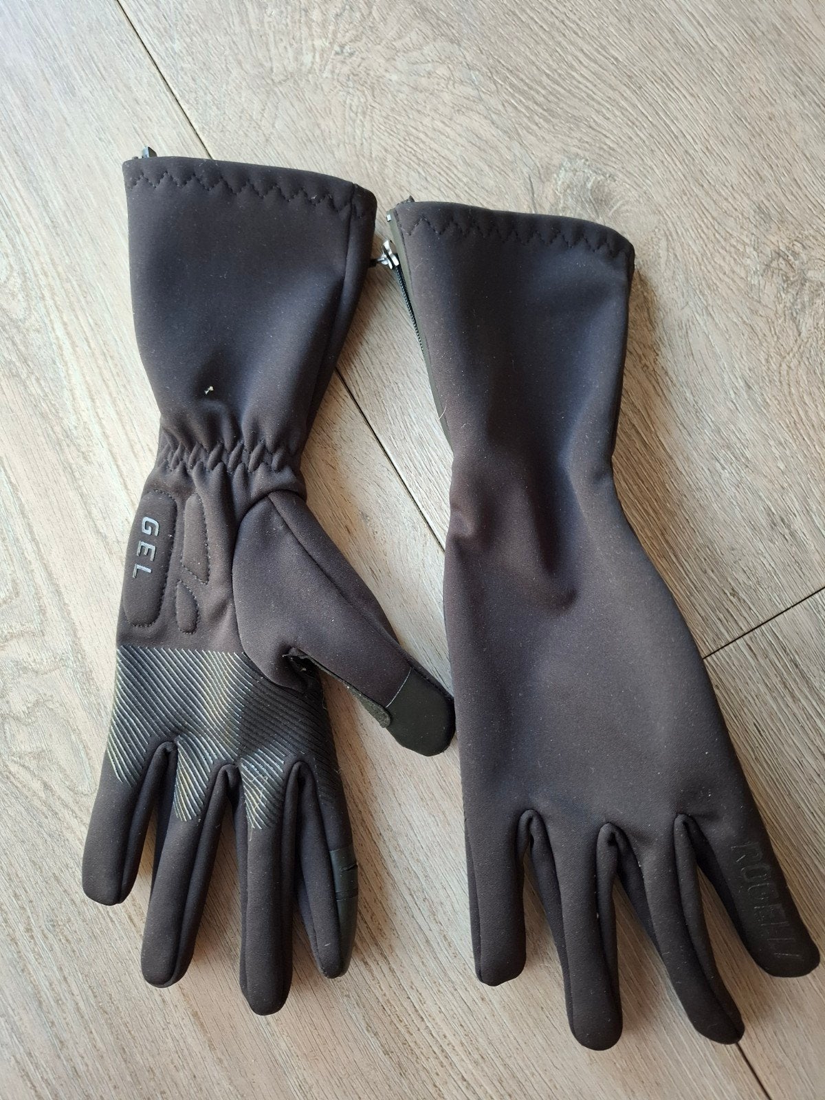rogelli handschoenen zgan maat s, Fietsen en Brommers, Fietsaccessoires | Fietskleding, Ophalen of Verzenden, Zo goed als nieuw