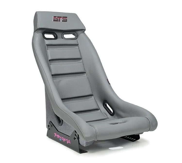 NRG Prisma GT Apollo Grijs Gun Metallic paars Kuipstoel, Ophalen of Verzenden
