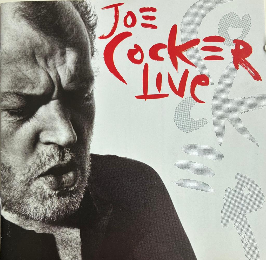 Joe Cocker, Ophalen of Verzenden, Zo goed als nieuw
