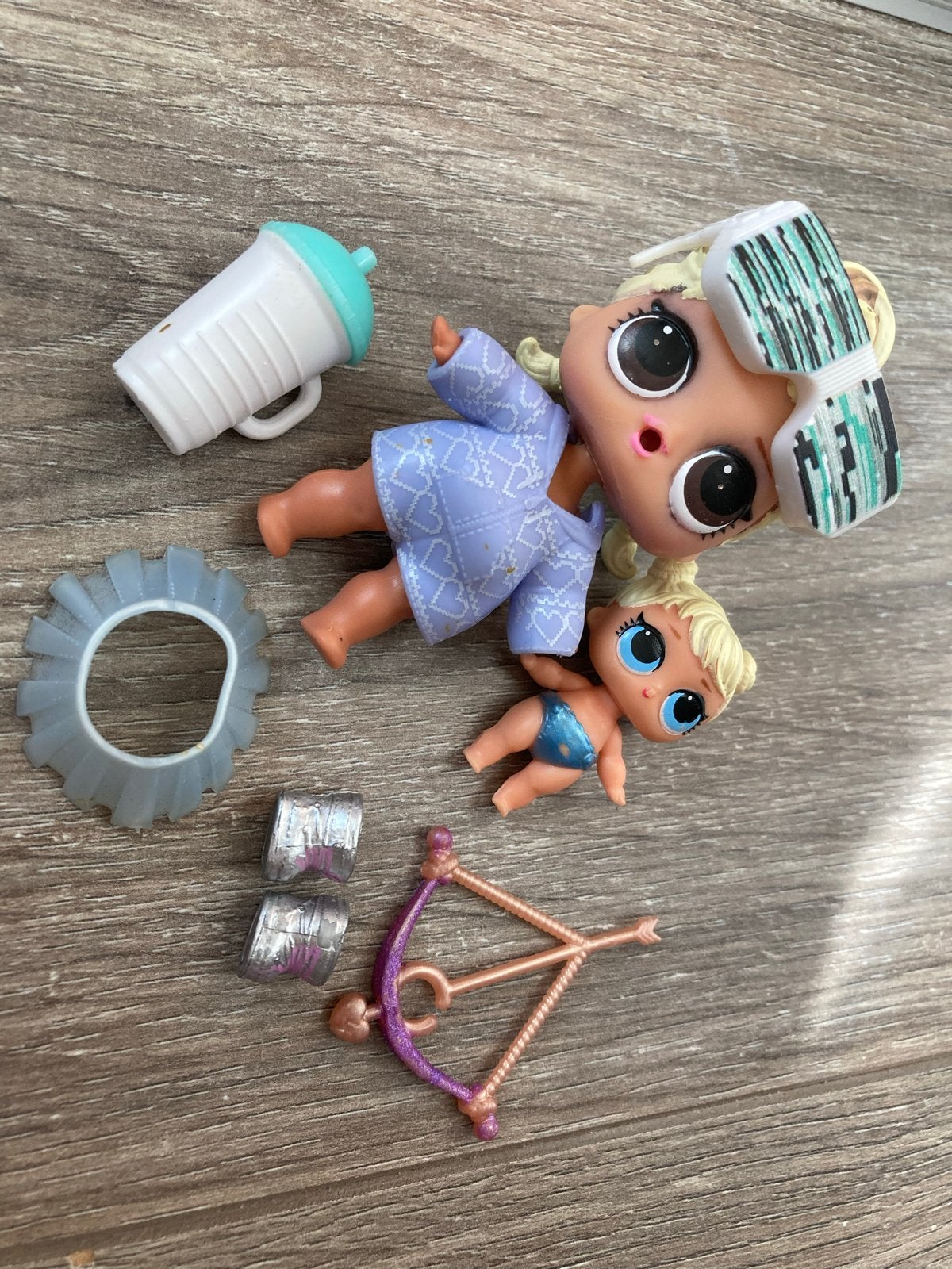 LOL Surprise Poppen en Accessoires - Diverse Sets, Kinderen en Baby's, Ophalen of Verzenden, Gebruikt, Overige typen