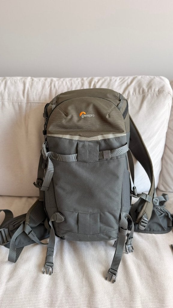 Lowepro Rugtas voor camera en drone - Zo goed als nieuw, Ophalen, Gevoerd, Lowepro, Rugtas