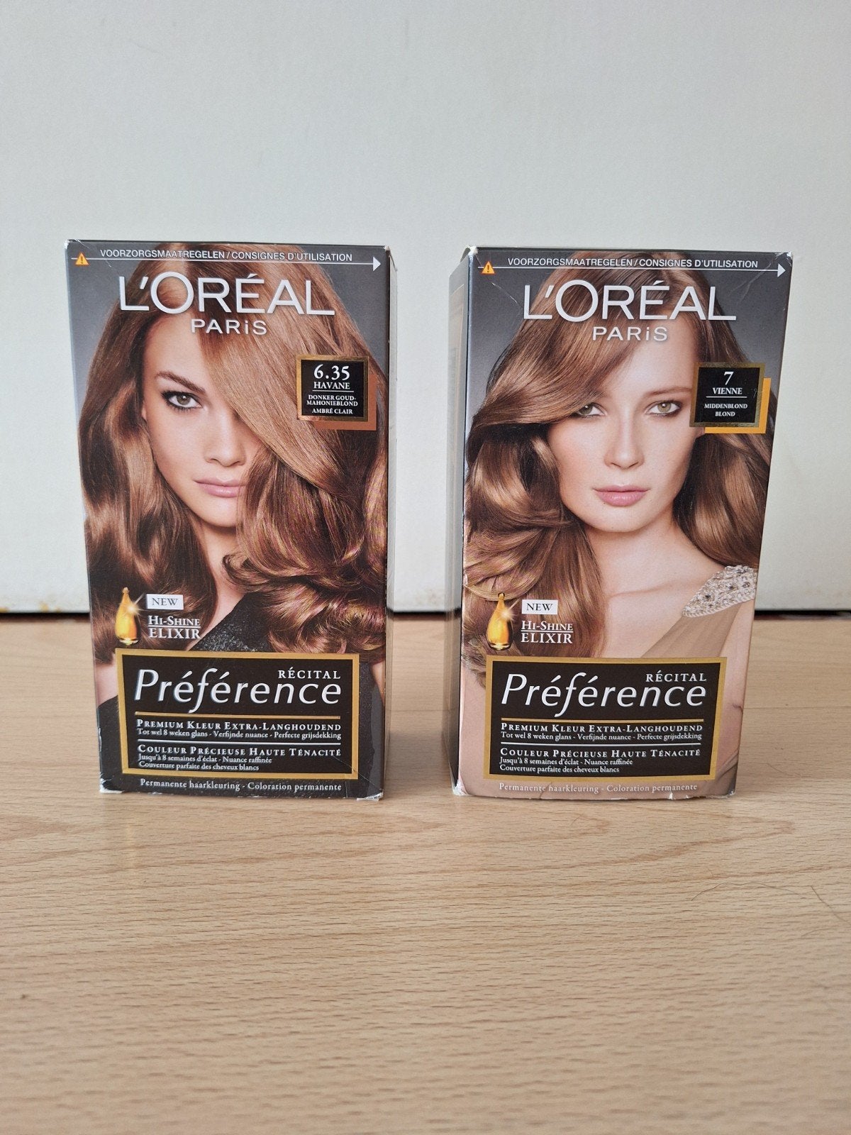 haarkleuring loreal paris, Ophalen, Nieuw