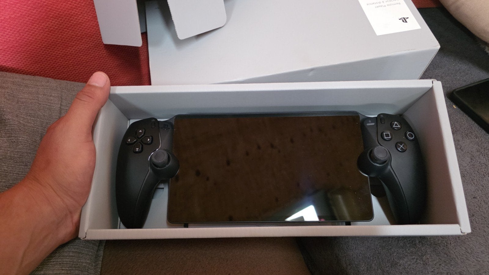 Ruilen kan ook PlayStation Portal Remote Player