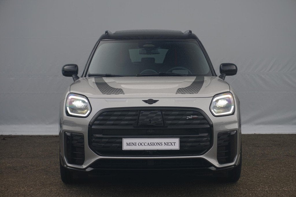 MINI Countryman SE ALL4 John Cooper Works Trim | Harman Kard, Auto's, Mini, Automaat, Stof, Zwart, Countryman