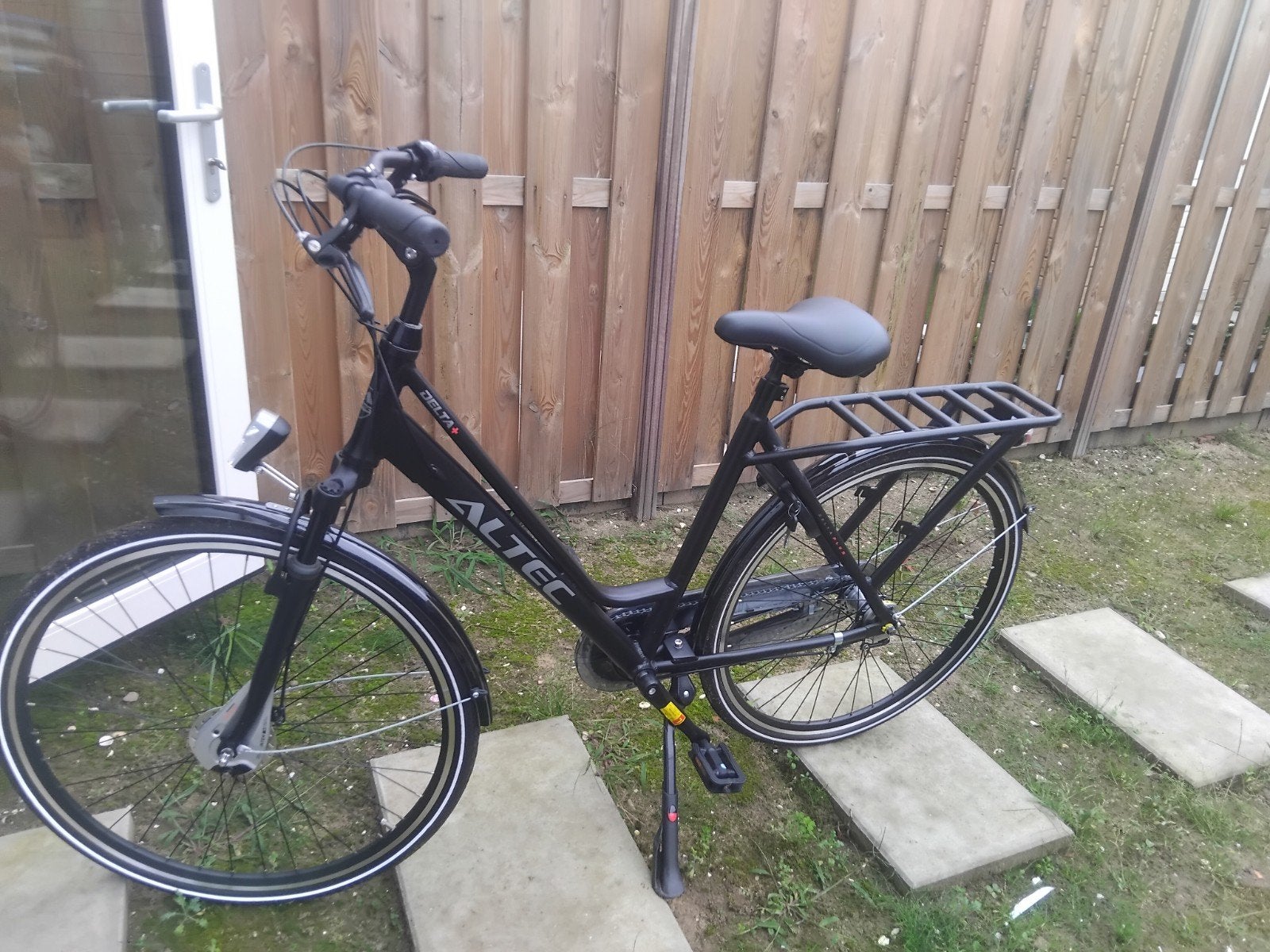 Altec fiets, 28 inch, 3 versnellingen, frame 52cm, Overige merken, Versnellingen, Ophalen of Verzenden, Zo goed als nieuw