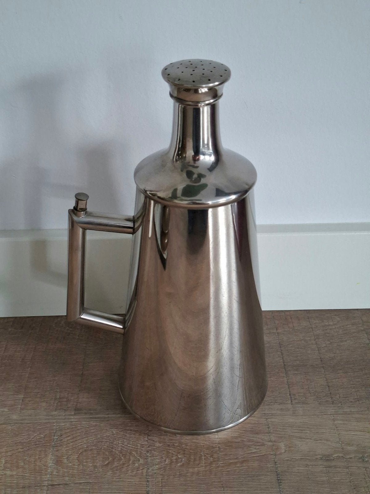 Antieke hydrocap (of kapperstoestel / haardouche),1900S, Antiek en Kunst, Ophalen of Verzenden