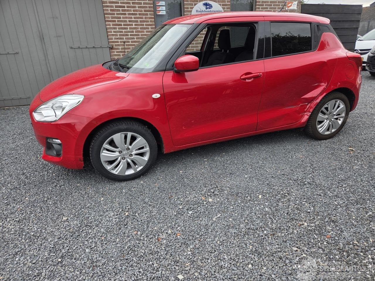 Suzuki Swift 1.2 Select (bj 2018), 1242 cc, Suzuki-Allee 7 ,64625, Bensheim, Deutschland, Handgeschakeld, Kontakt@suzuki.de