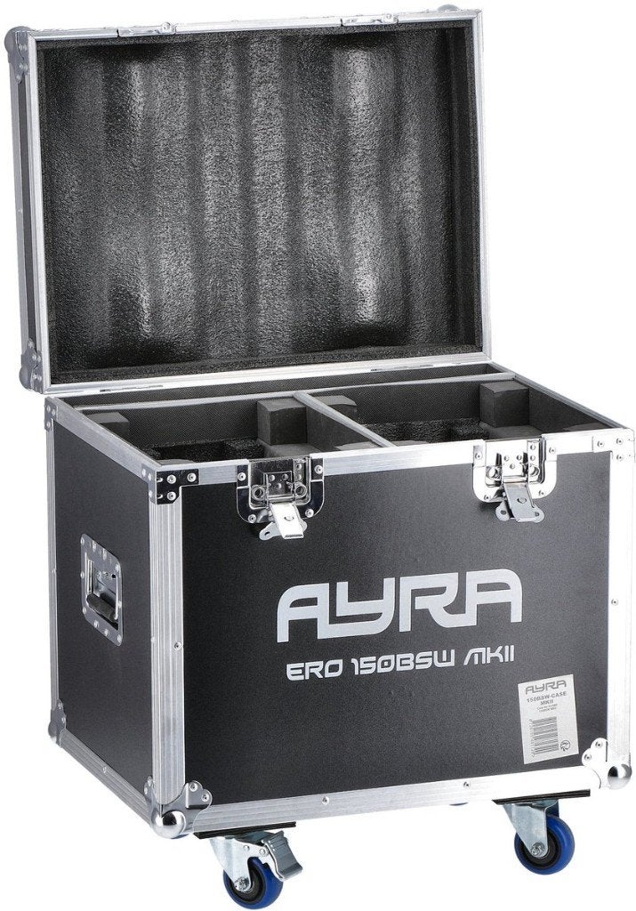 Flightcase - 2 stuks, Ophalen, Nieuw, Overige instrumenten, Flightcase