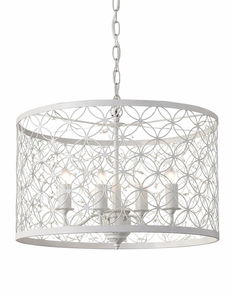Mooie Riverdale hanglamp, Ophalen of Verzenden