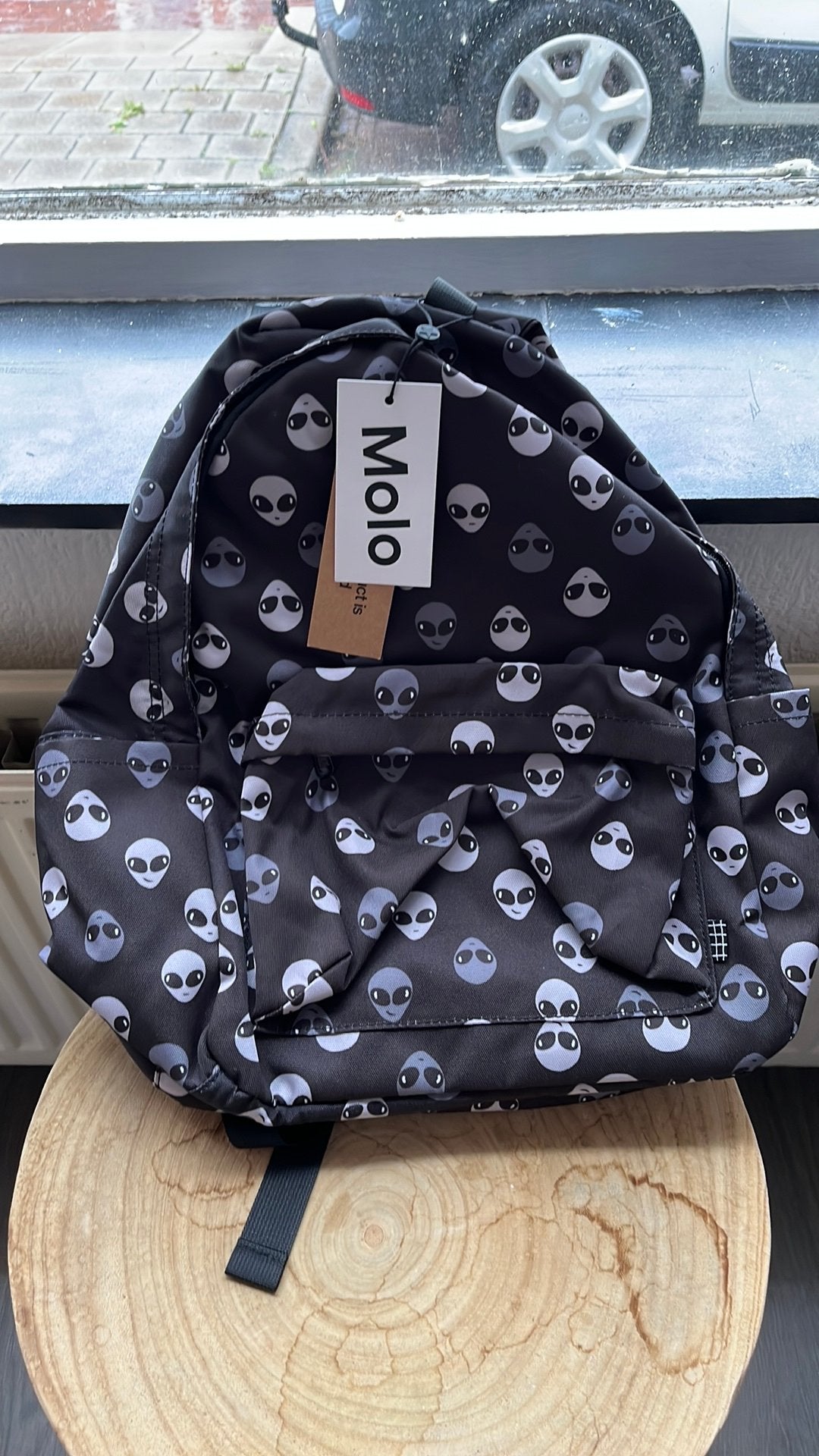 Molo rugzak. Nieuw!, Overige merken, 25 tot 40 cm, Nieuw, Ophalen of Verzenden