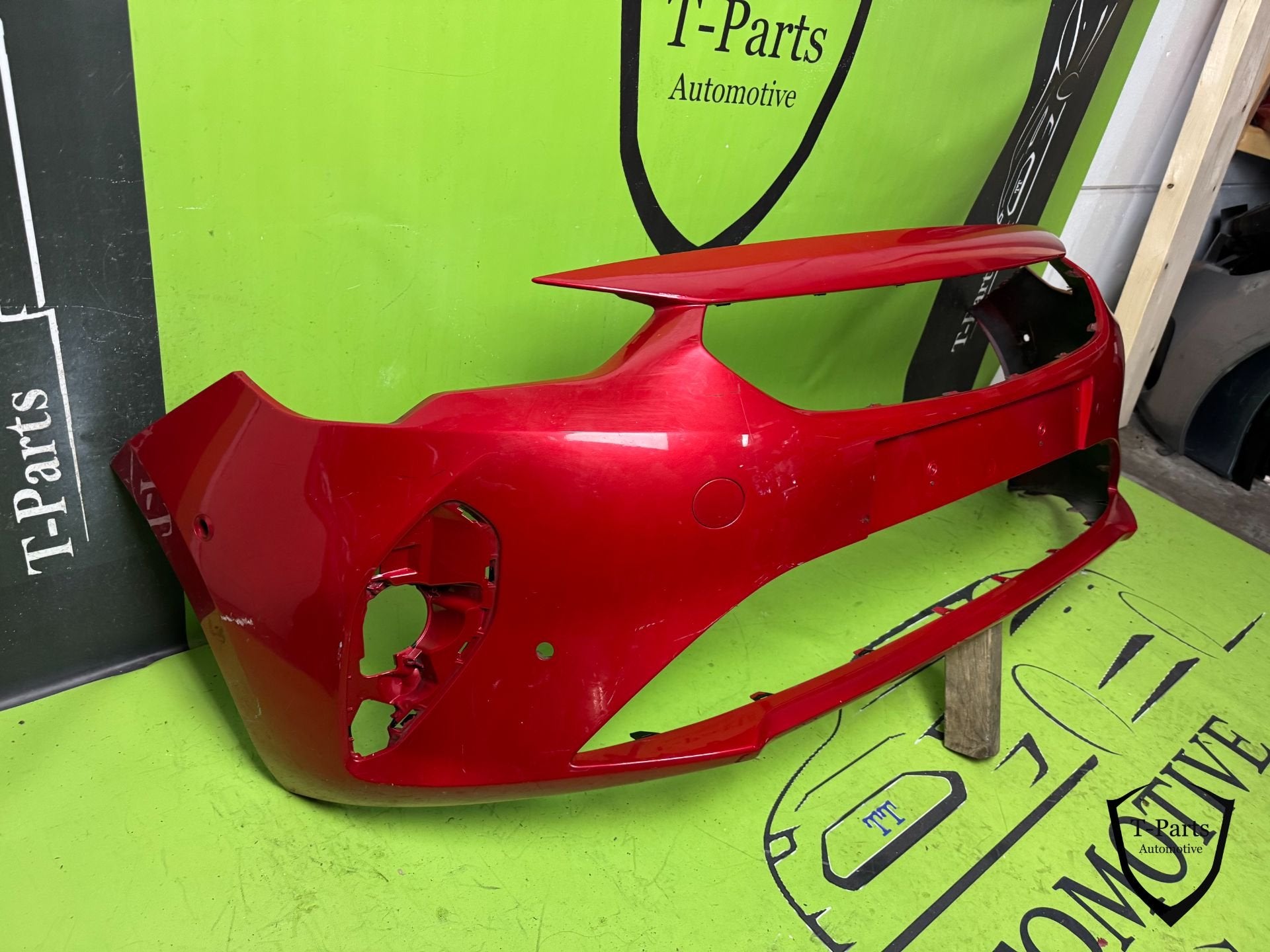 opel corsa F voorbumper bumper 19+, Gebruikt, Opel Automobile GmbH, Ophalen of Verzenden, Kontakt@opel-infoservice.de