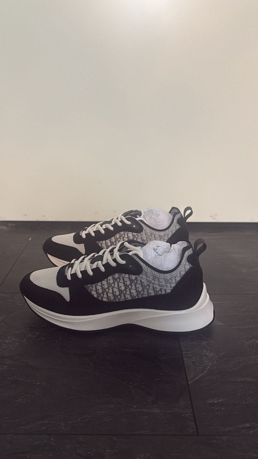 Dior B25 te koop aangeboden, Ophalen of Verzenden, Nieuw, Zwart