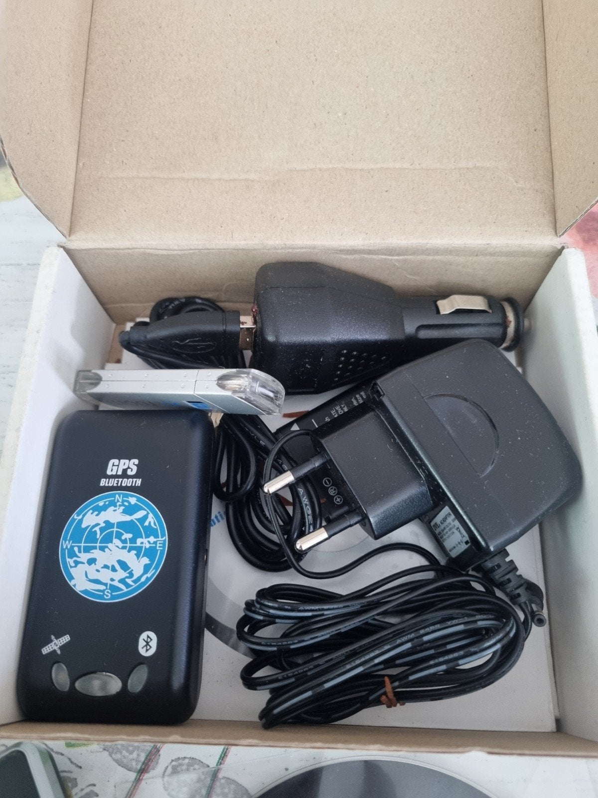 AdvanSea AIS RX-100, GPS, NMEA Multiplexer & accessoires, Ophalen of Verzenden, Gebruikt, Communicatie