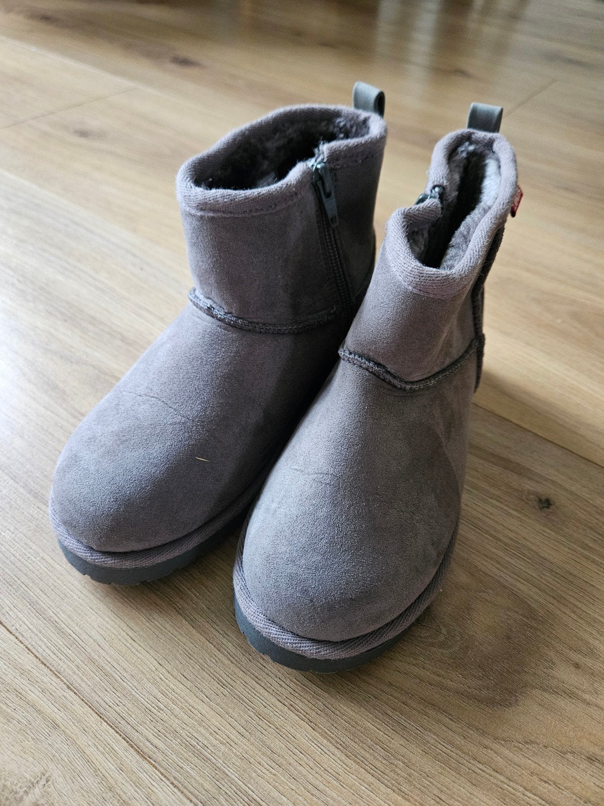 Levi's gevoerde laarzen - Maat 32, Jongen of Meisje, Ophalen of Verzenden, Levi's, Laarzen