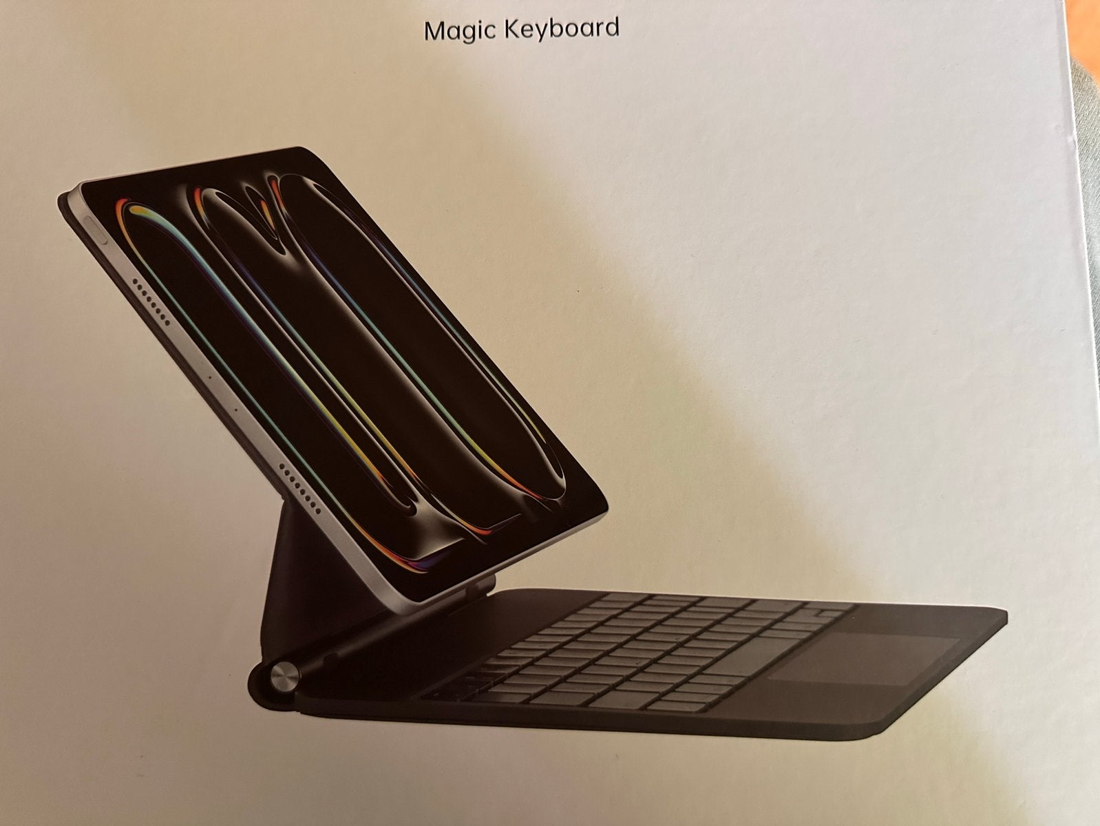 Ipad pro Cover met Keyboard