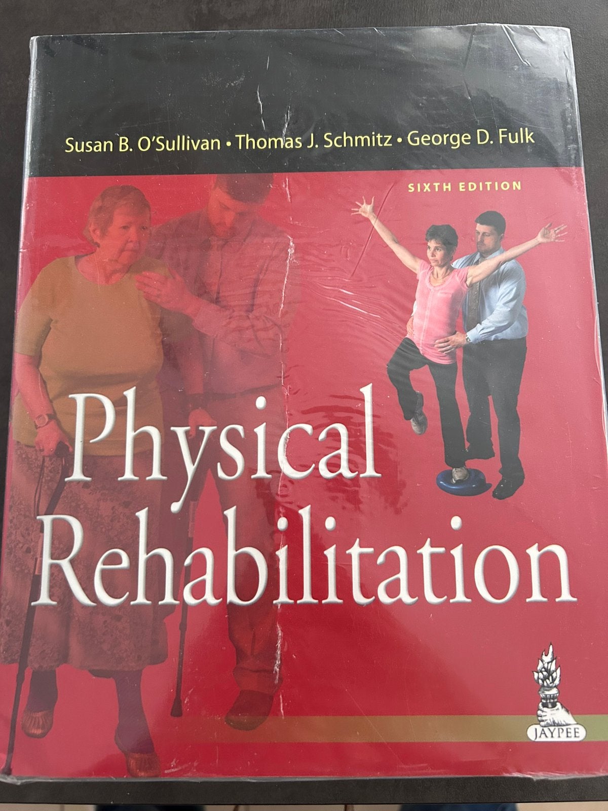 Fysiotherapie studieboek, Boeken, Ophalen, Beta, Nieuw, WO