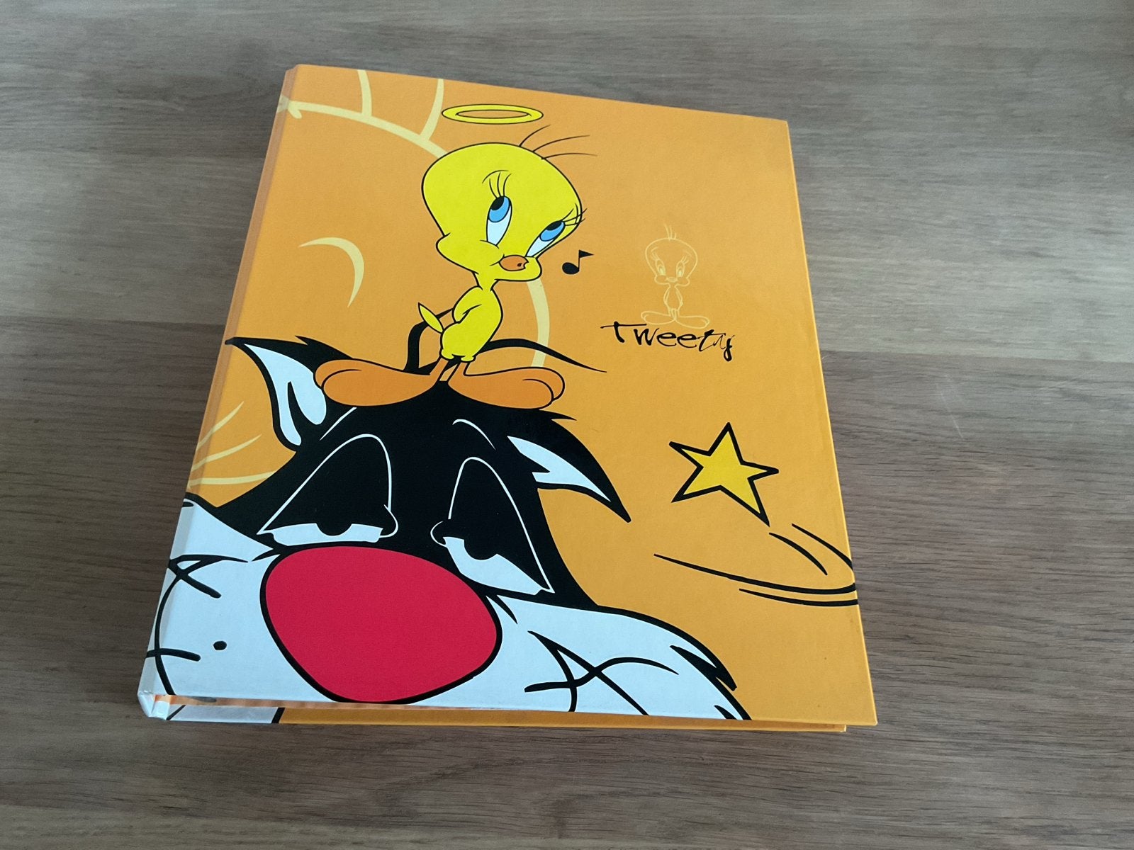 Tweety ringband, Ophalen of Verzenden, Gebruikt