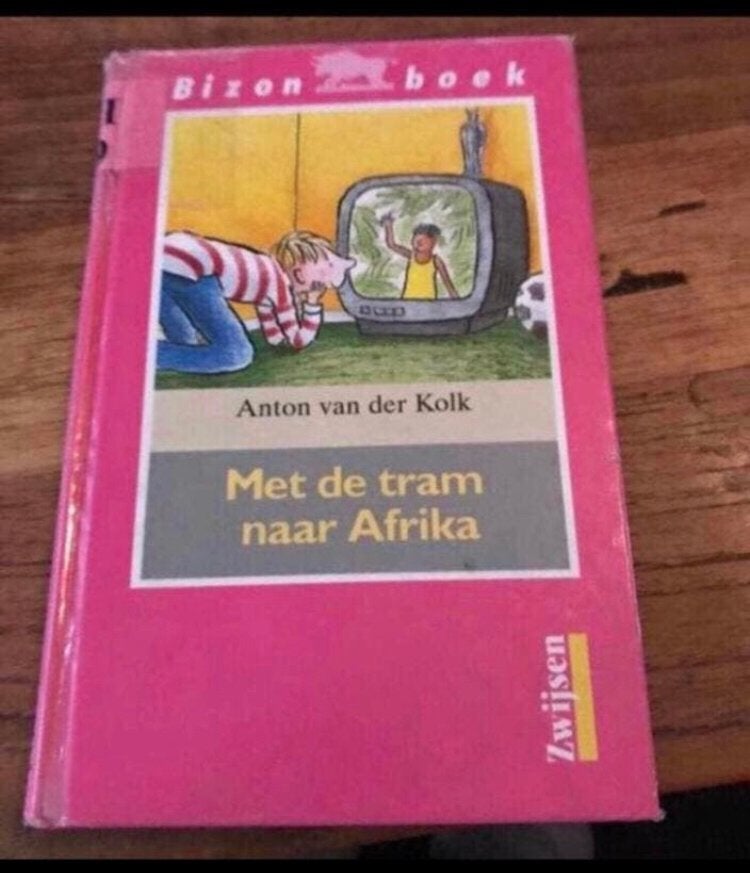 Bizon boek, Ophalen, Gelezen