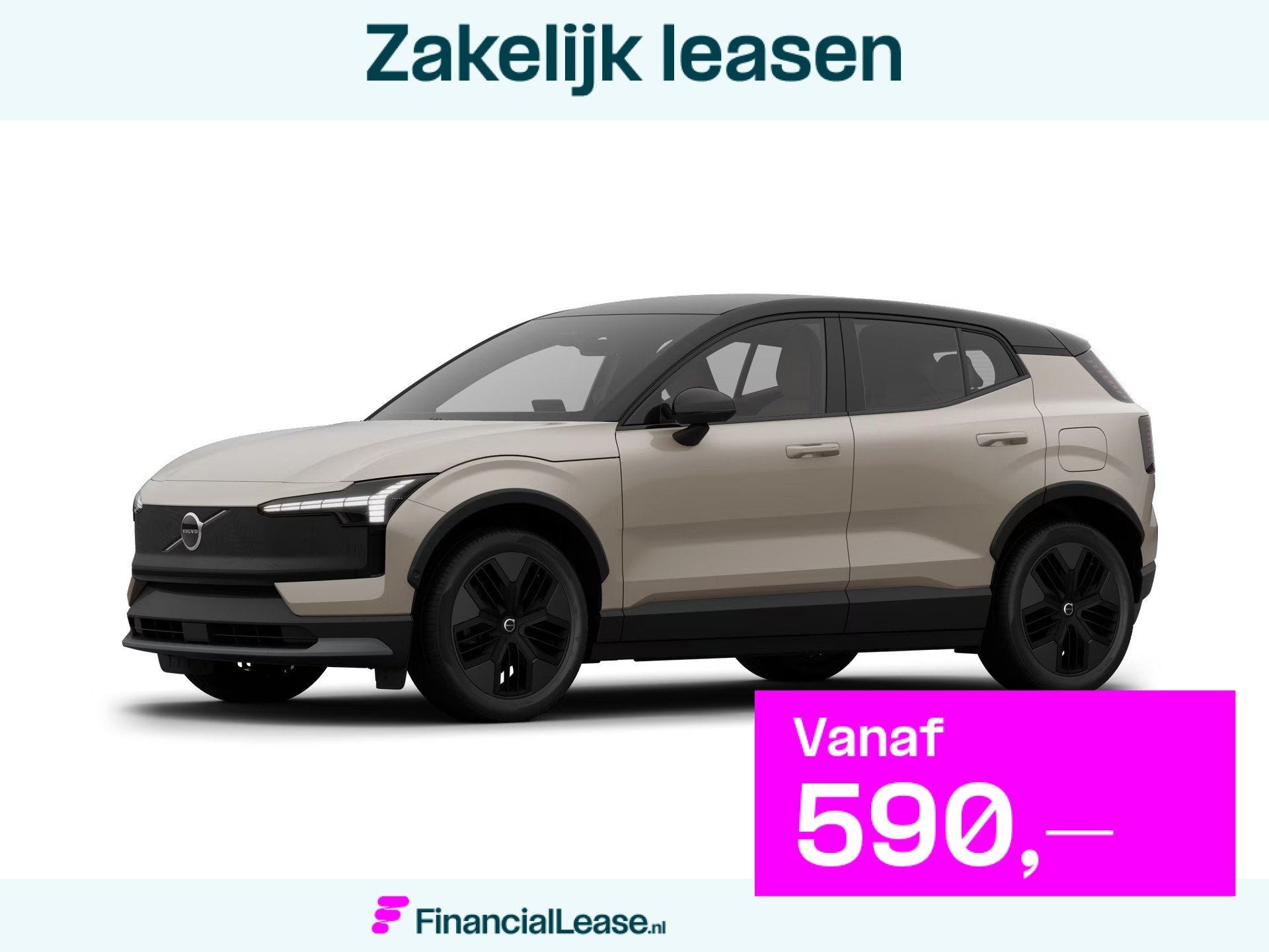 Volvo EX30 Cross Country P5 Long Range Plus Europa 69 kWh |, Automaat, Achterwielaandrijving, Automatische klimaatregeling, Nieuw