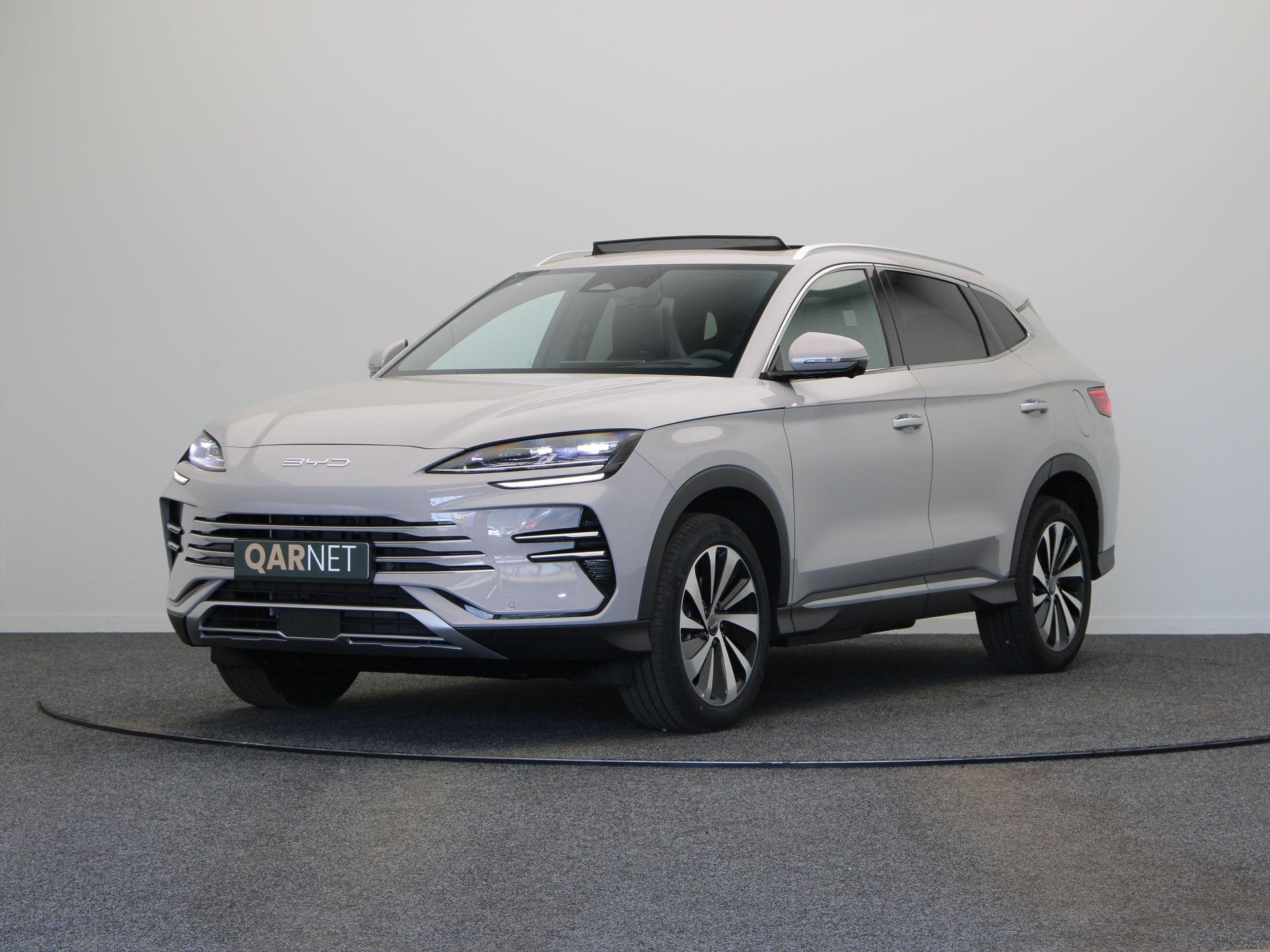 BYD Seal U SEAL U 1.5 DM-i FWD Boost | Panorama Dak | Stoel, Auto's, BYD, Seal U, Hybride Elektrisch/Benzine, SUV of Terreinwagen