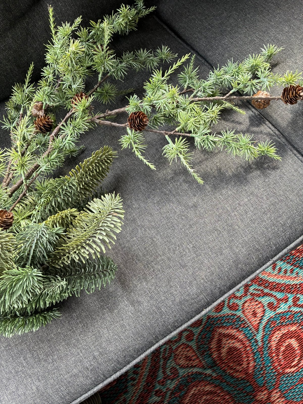 Kunst kerstgroen, Tuin en Terras, Ophalen of Verzenden, Overige soorten, Volle zon