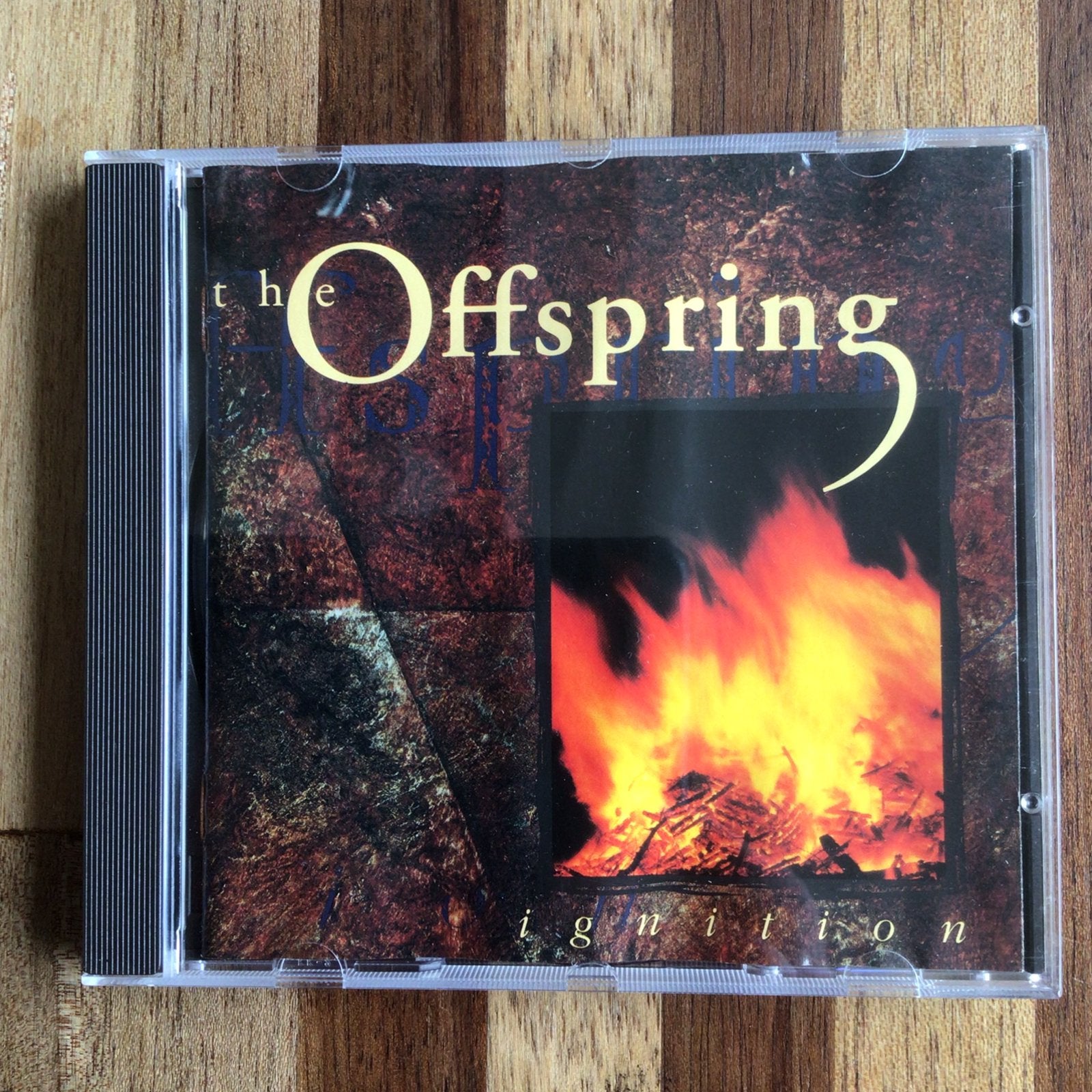 The Offspring - Ignition, Ophalen of Verzenden, Zo goed als nieuw, Poprock