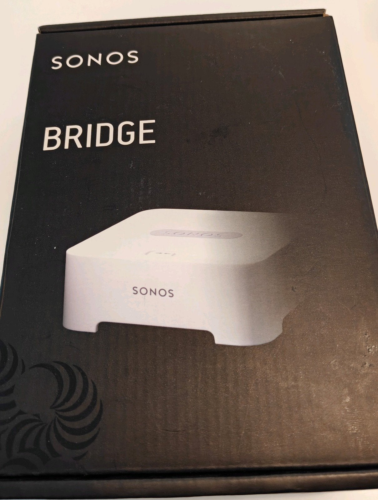 Sonos Bridge - Draadloze Verbindingshub voor Sonos Systeem, Ophalen, Zo goed als nieuw