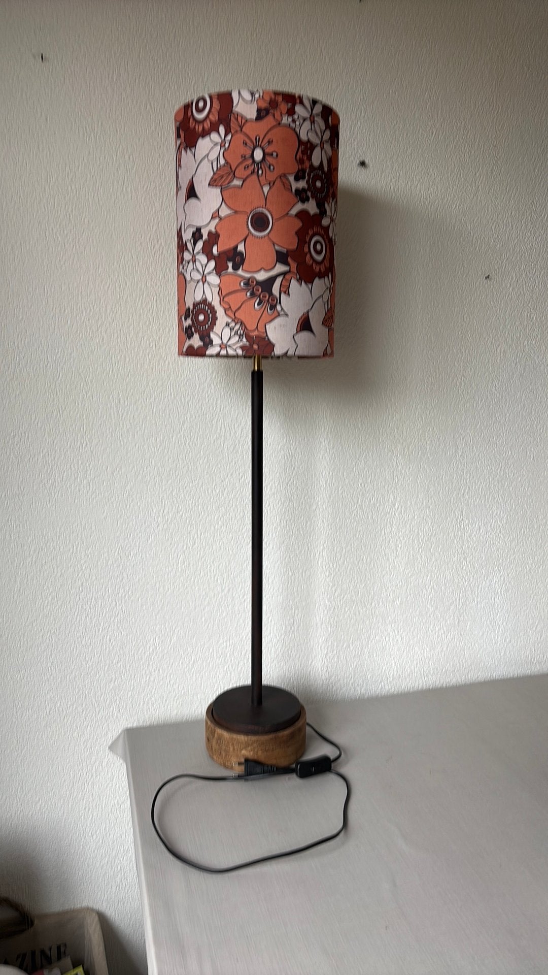 Schemerlamp, Ophalen, Gebruikt, 100 tot 150 cm