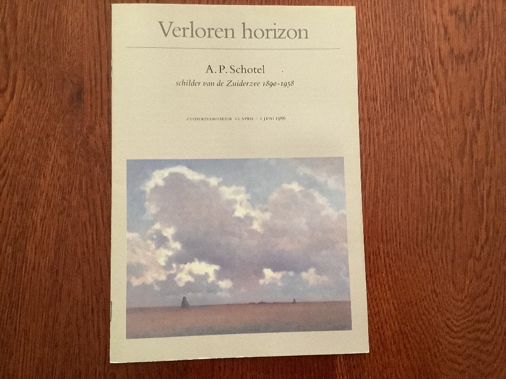 A.P. Schotel, Nieuw, Ophalen of Verzenden, Zie beschrijving, Schilder- en Tekenkunst