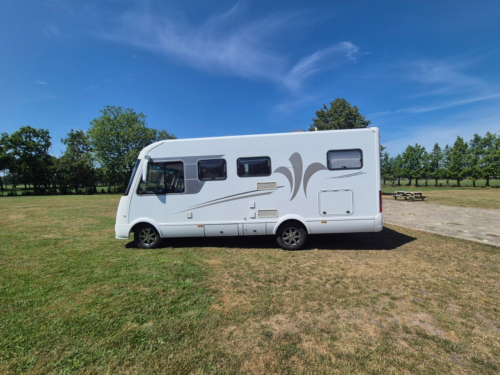 Niesmann Bischoff Arto izgst, Caravans en Kamperen, Campers, Integraal, Niesmann+Bischoff, Afzuigkap, Fiat