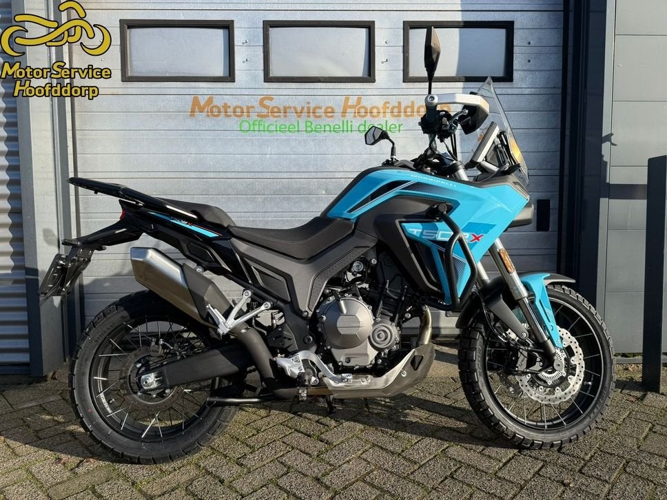 MORBIDELLI T 502 X A2 35KW (bj 2026), Onbekend, Overig, Onbekend, Morbidelli
