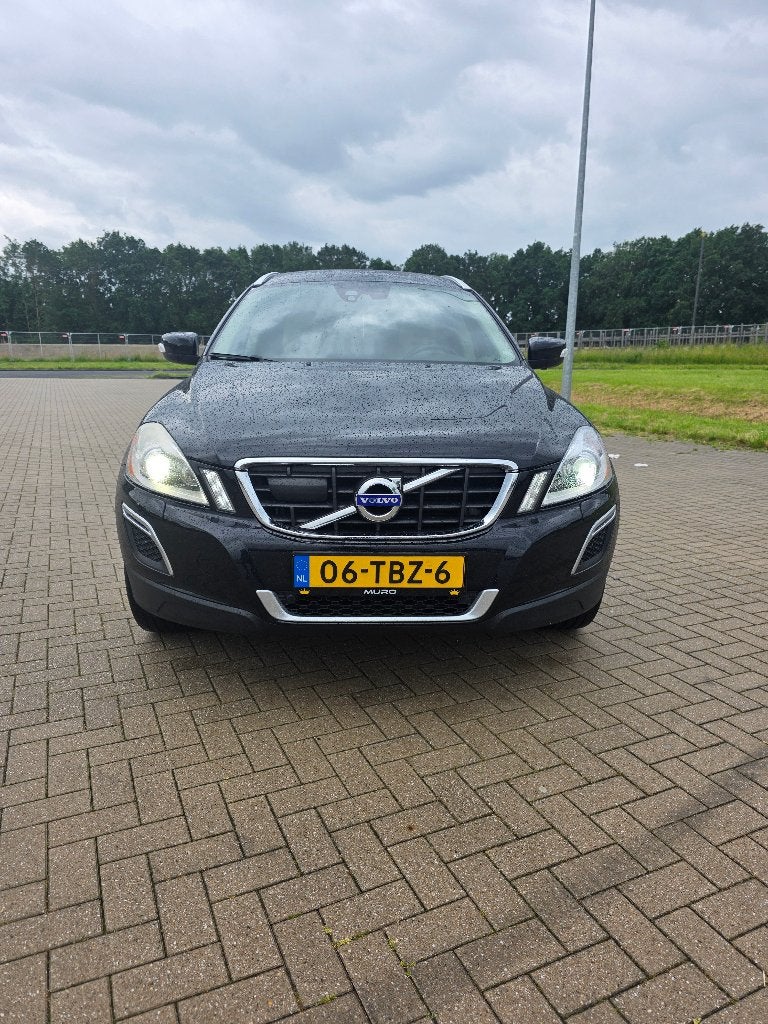 Volvo XC60 3.0 T6 Summum Leder Originele NL Auto, Automaat, Euro 5, 1738 kg, 2000 kg