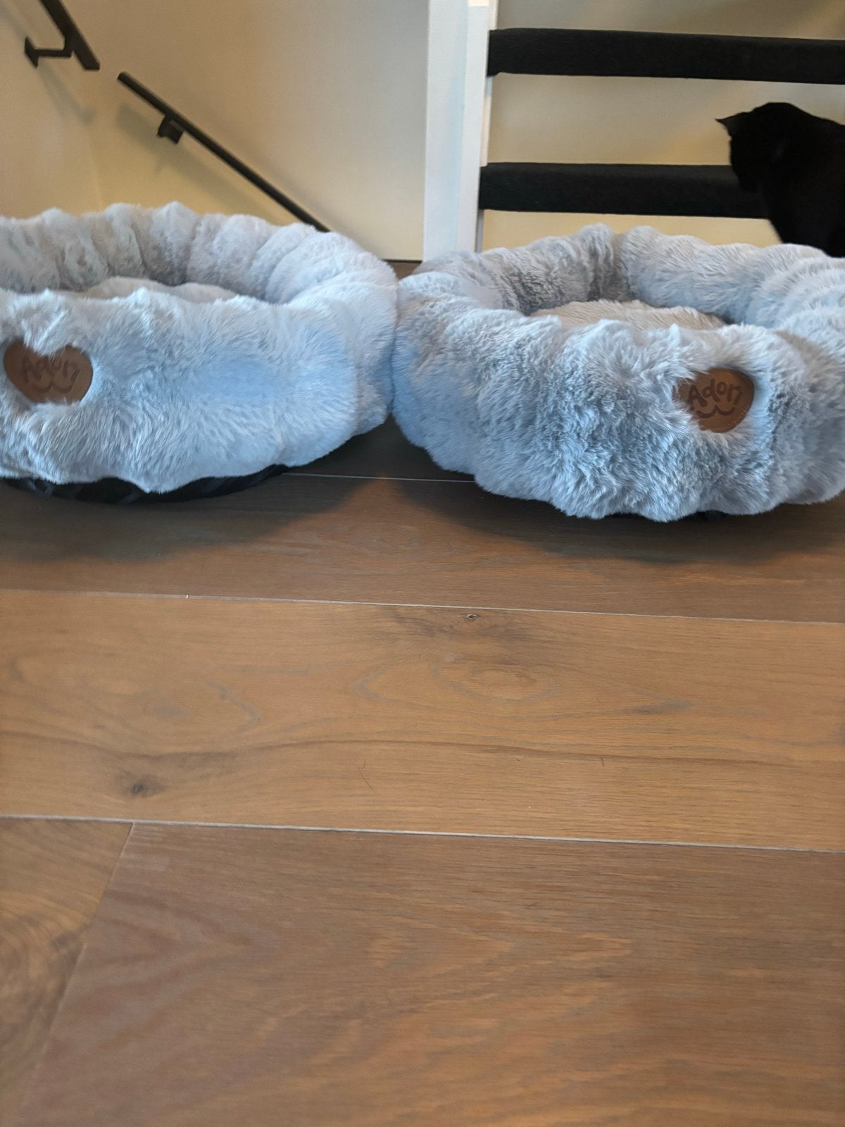 Kattenmandjes, Ophalen, Zo goed als nieuw, Pluche