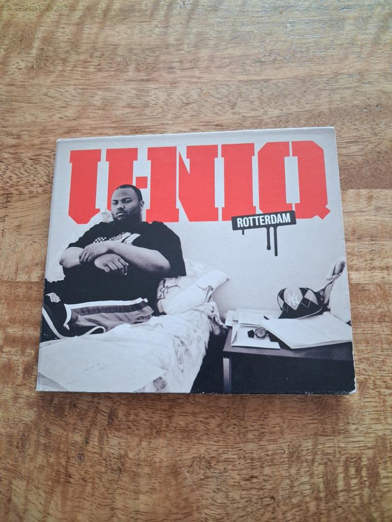 U-Niq, Ophalen of Verzenden, 2000 tot heden, Zo goed als nieuw