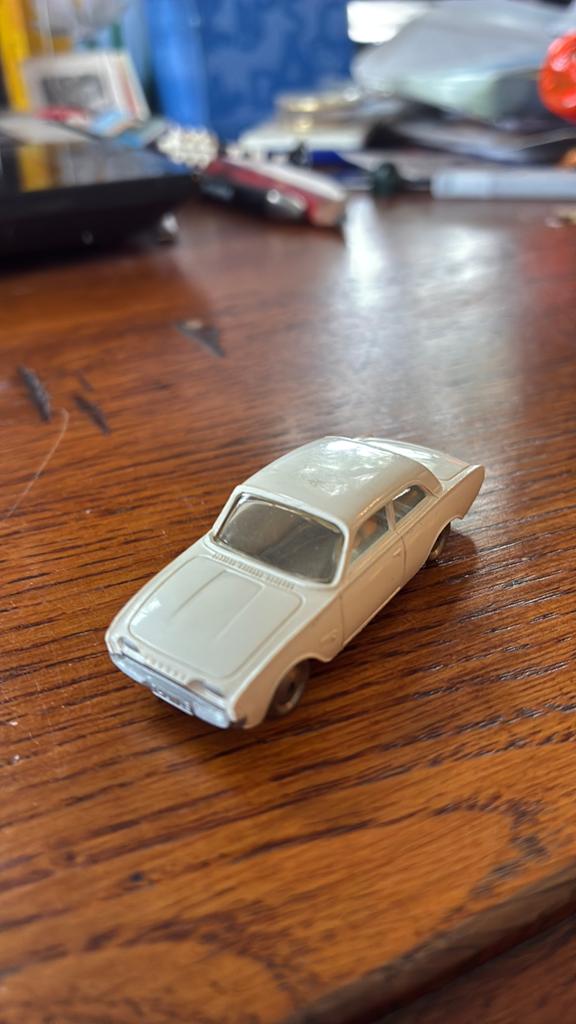 Lego 268 ford taunus 17m 1:87, Ophalen of Verzenden, Gebruikt, Auto, Overige merken