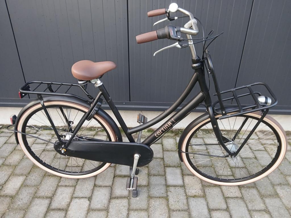 |Cortina u4 7 versnellingen frm57cm dames fiets|, Fietsen en Brommers, Fietsen | Dames | Damesfietsen, Ophalen