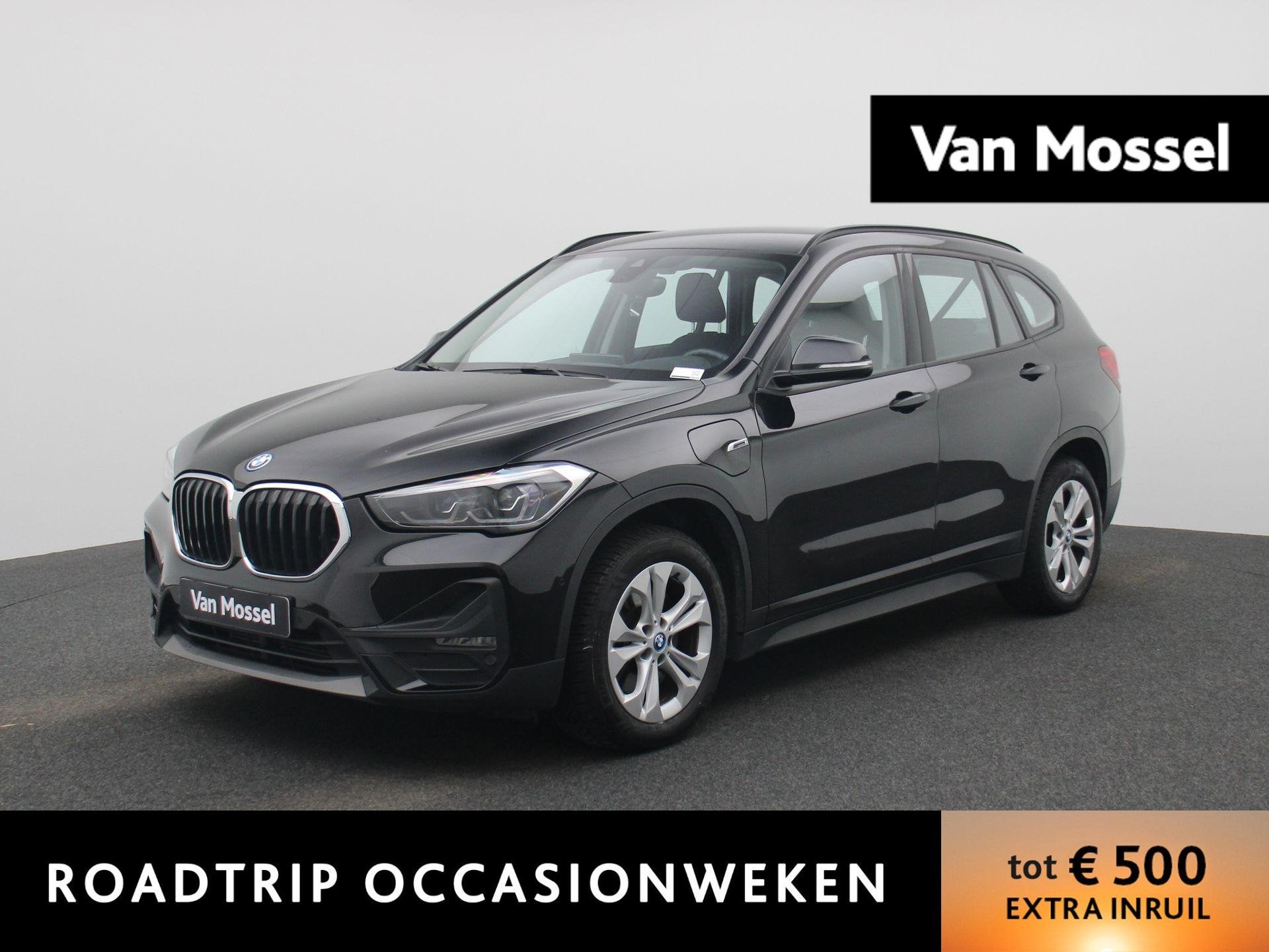 BMW X1 xDrive25e (162 kW) | ACC | Head-up Display | Keyless, 12 maanden, Stof, Gebruikt, 750 kg