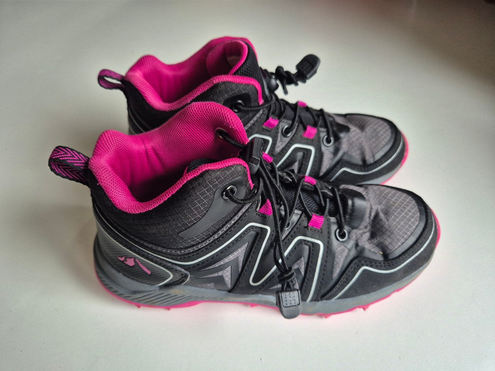 Mountain Peak wandelschoenen maat 33, Ophalen, Zo goed als nieuw, Schoenen
