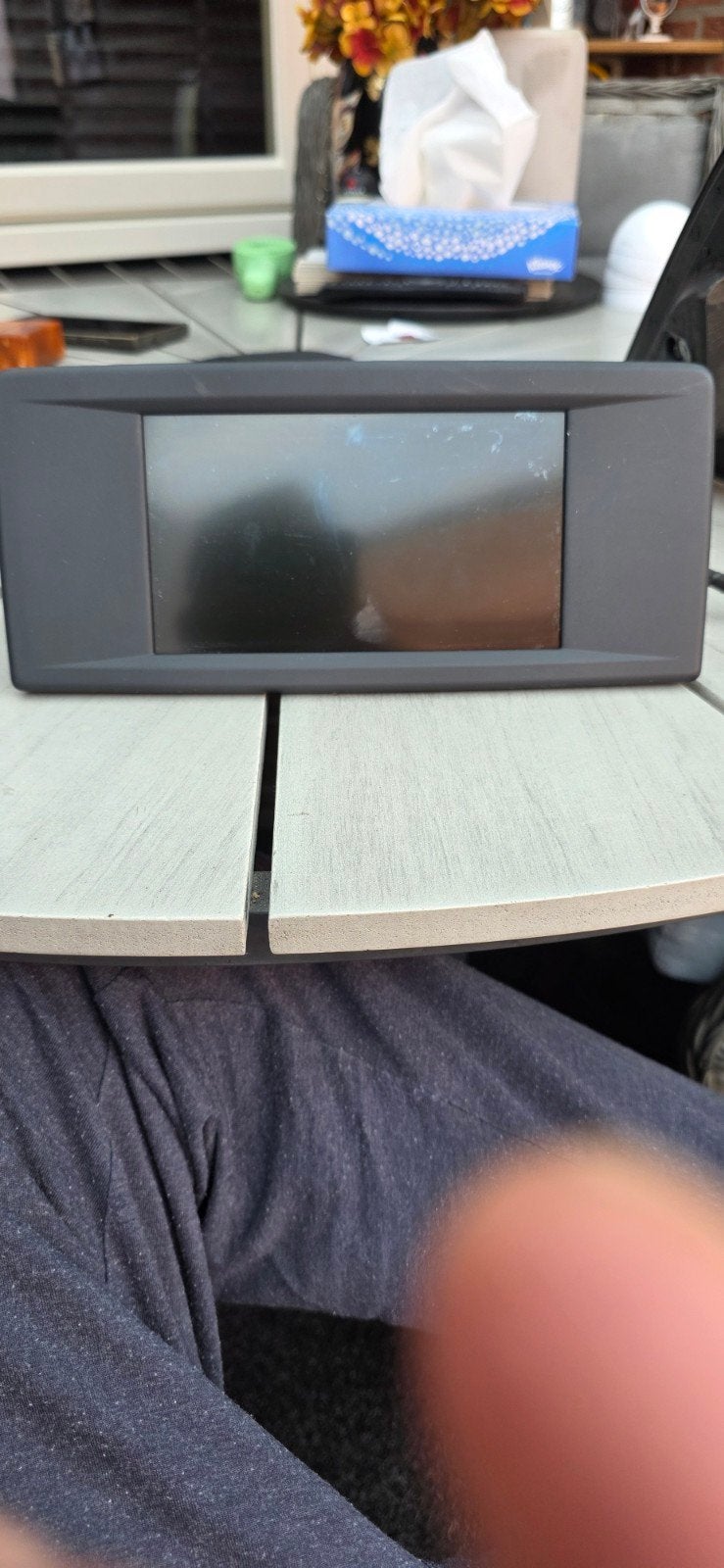 Bmw i3 display, Ophalen of Verzenden