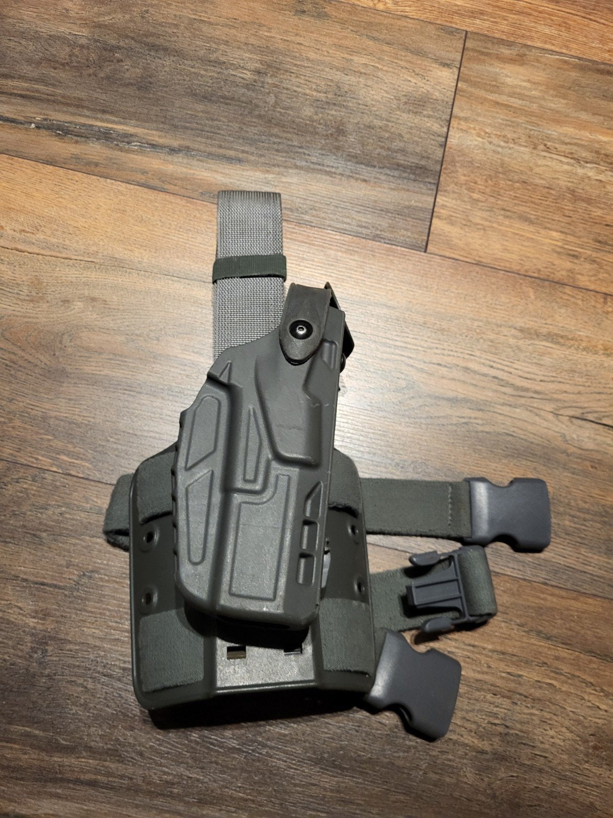 Been holster, Ophalen of Verzenden, Landmacht, Nederland