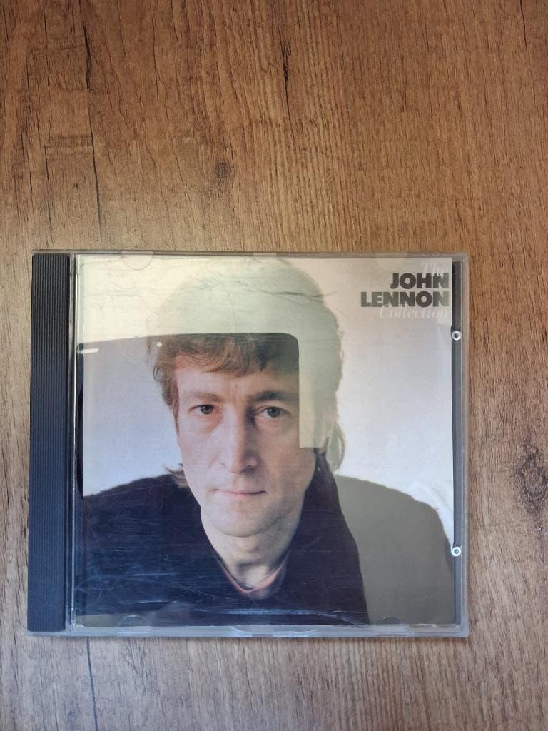 John Lennon & Julian Lennon 4 albums, Verzenden, Gebruikt